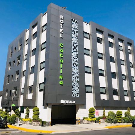 Hotel Catalina Mexico City Exterior photo
